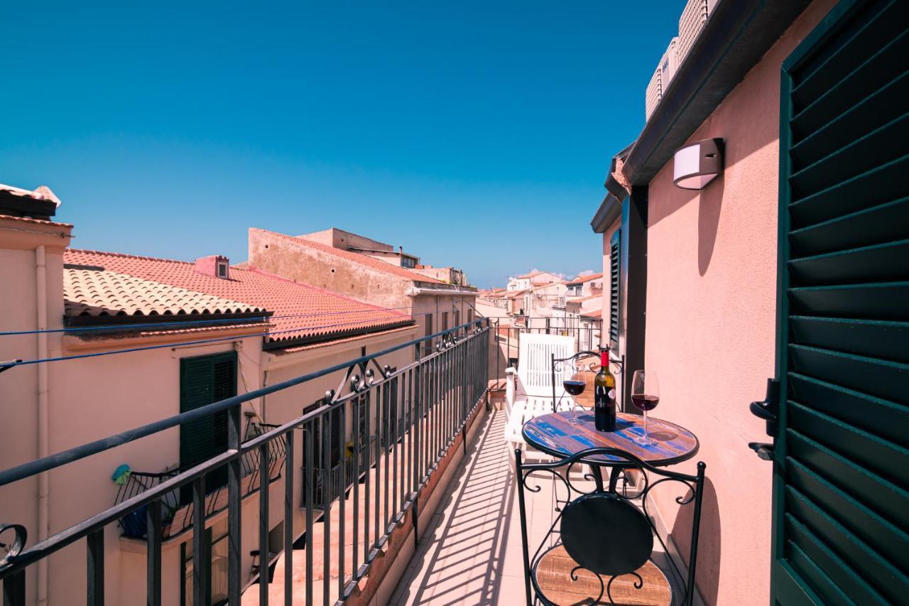 Sole Hotel Cefalu Ngoại thất bức ảnh