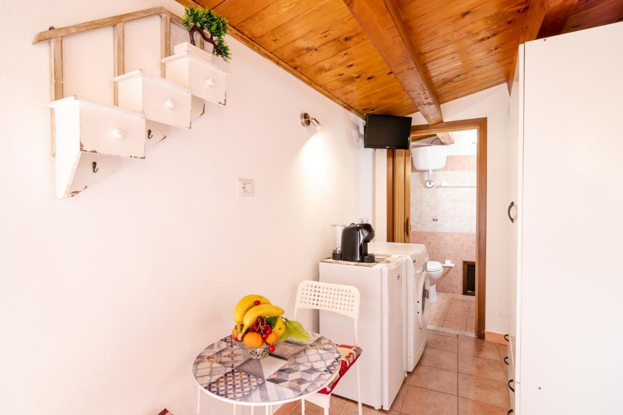Sole Hotel Cefalu Ngoại thất bức ảnh