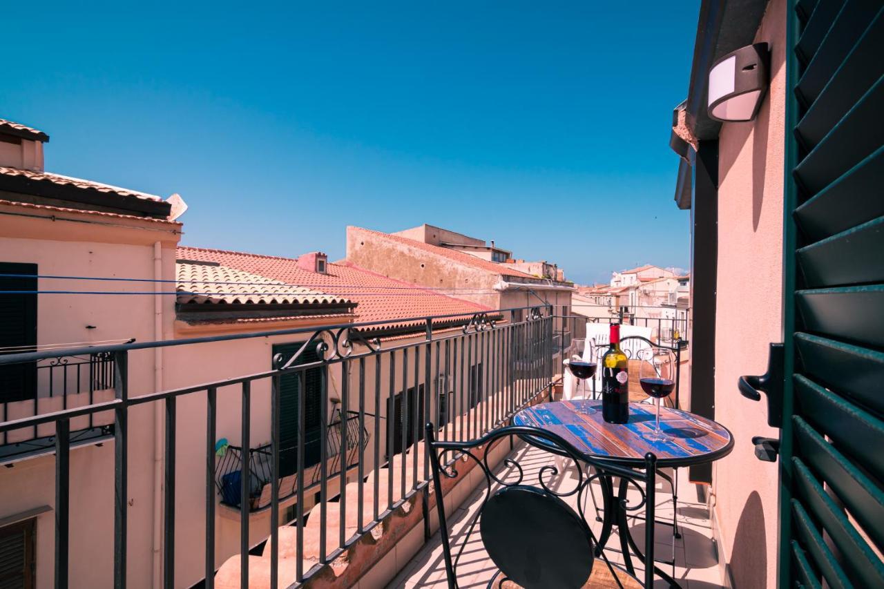 Sole Hotel Cefalu Ngoại thất bức ảnh