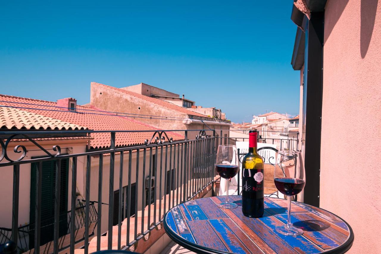 Sole Hotel Cefalu Ngoại thất bức ảnh