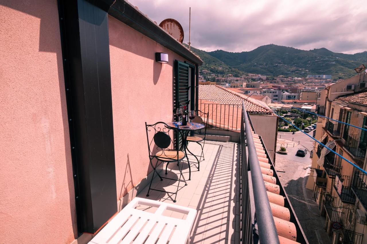 Sole Hotel Cefalu Ngoại thất bức ảnh