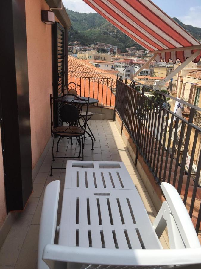 Sole Hotel Cefalu Ngoại thất bức ảnh